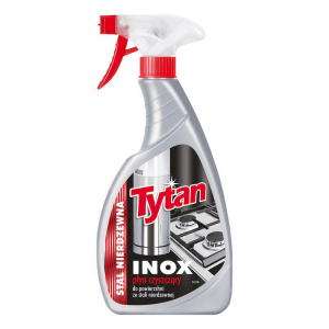 Tytan Inox Płyn do stali nierdzewnej 500 g