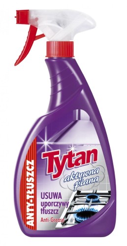 Tytan Spray anty-tłuszcz 500 g e6bdd38864102b3210c8aa3d0ed7d5be