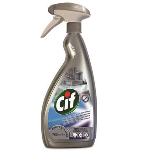 Cif Professional Płyn do stali Nierdzewnej 750 ml 5aeccc222e4db8113878a3770a311069