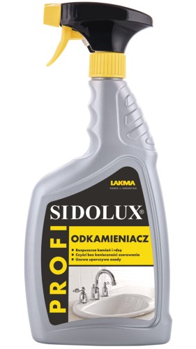 Sidolux Profi Odkamieniacz 750 ml fab9c09f7de4241829937ea0e8754af8
