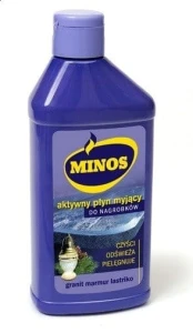 Minos aktywny płyn myjący do nagrobków 270 ml
