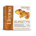 Krem Lirene odmładzanie 60+ przeciwzmarszczkowy 50 ml