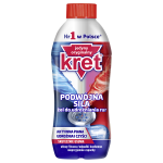 Kret Aktywny żel do udrożniania rur podwójna siła 700 g