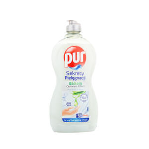 Pur Balsam Płyn do mycia naczyń Aloes 450 ml