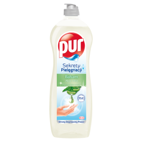 Pur Sekrety Pielęgnacji Aloe Vera Płyn do mycia naczyń 750 ml 5f2dcc6f03f54f0e3b58866a28f4b7cd