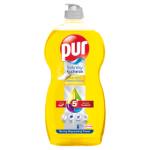 Pur Sekrety Kucharza Lemon Extra Płyn do mycia naczyń 1,2 l