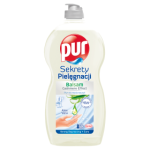 Pur Sekrety Pielęgnacji Aloe Vera Balsam Płyn do mycia naczyń 1,2 l
