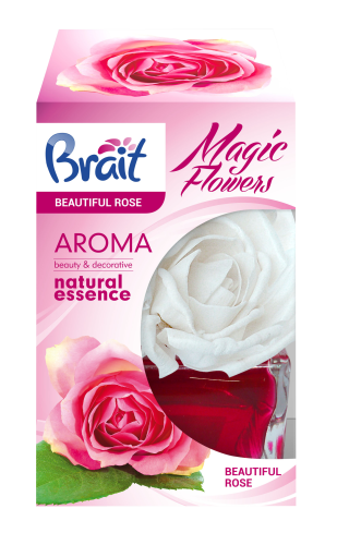 Brait Magic Flowers Beautiful Rose odświeżacz powietrza 75 ml ddaaaee019e5f5270ee8689318f8e047