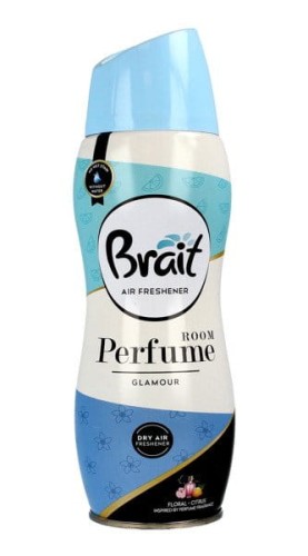 Brait Dry Air Freshener Suchy odświeżacz powietrza Room Perfume - Glamour 300 ml 48a6bcf6edd43b5fa1630e2d518dcbb3