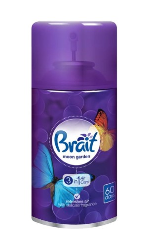 Brait Odświeżacz Freshmatic MOON GARDEN zapas 250 ml 1601f425802de12af84d208257739bdb