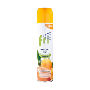 Fri Odświeżacz powietrza Owocowy raj 300 ml