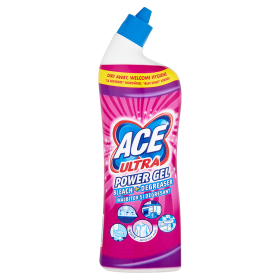 Ace Ultra Power Gel Odtłuszczający żel z wybielaczem 750 ml bd08a3674d34928147f683cdb8cfe6cb