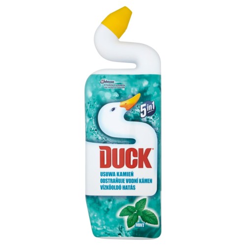 Duck Zel do czyszczenia i dezynfekcji toalet Mint 750 ml 28d515de2841aef7aeaaad147d351000