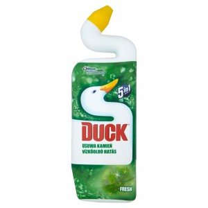 Duck 5in1 Fresh Płyn do czyszczenia toalet 750 ml