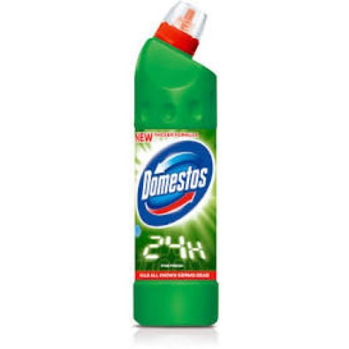 Domestos Płyn do WC Pine 1 l fb102ff054990ea9543e4eab27757638