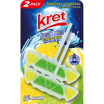 Kret Fresh Power zawieszka do WC Citrus Fresh 2 x 40 g