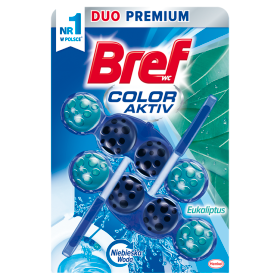 Bref WC Color Aktiv Zawieszka do muszli WC eukaliptus 2 x 50 g 1a84fb8c3f75be2b7747f8bf82be4f88