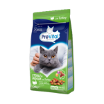 Prevital Sucha Karma Dla Kota Sterile Indyk 1,4 kg