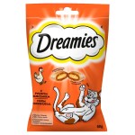 Dreamies Przysmaki dla kota z kurczakiem 60 g