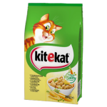 Kitekat z kurczakiem i warzywami Karma pełnoporcjowa 300 g