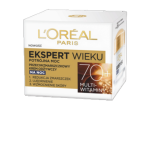 Krem L'Oreal Ekspert Wieku 70+ odżywczy na noc 50 ml