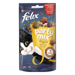 Friskies Felix Party Mix przysmaki dla kota Original Mix 60 g