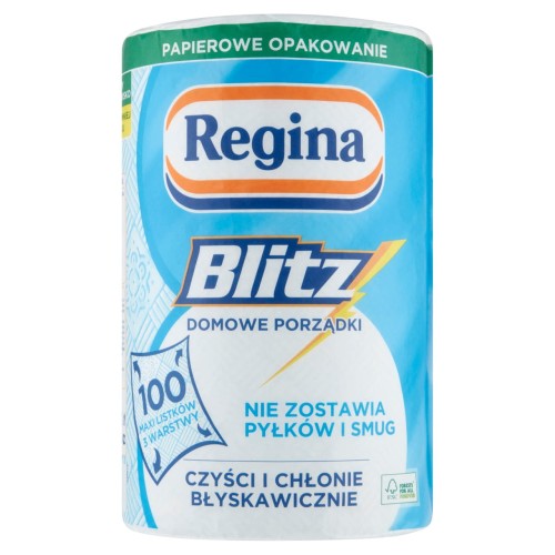 Regina Blitz Ręcznik uniwersalny 3 warstwy 21aa9a878aee7c0c60cb2bb5af9b11bd