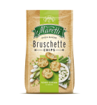 Maretti Bruschetta Śmietana - Cebula 70 g