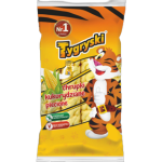 Tygryski Chrupki Kukurydziane Plecione 70 g