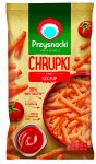 Przysnacki Chrupki o smaku ketchup 120 g