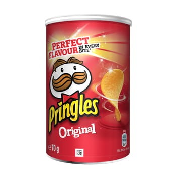 Pringles Orginal 70 g c5bfbc3353c9ddf75f2d1b1e4c574df2