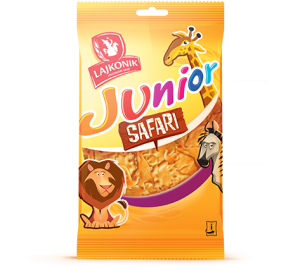 Lajkonik Precelki Junior Safari 125 g