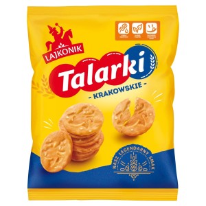 Lajkonik Krakowskie Talarki 155 g