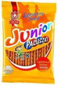 Lajkonik Paluszki Junior 60 g