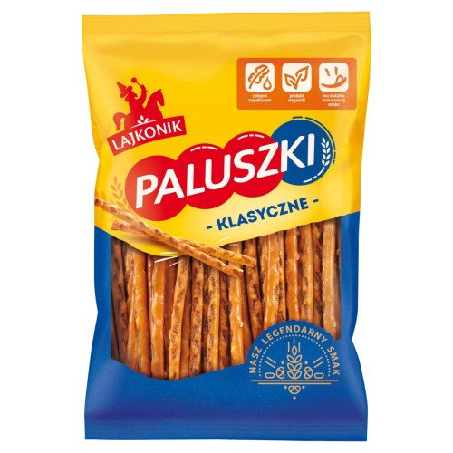 Lajkonik Paluszki 70 g e61c053dc86a48bd4694ee015930a846