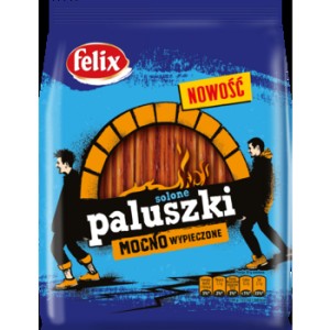 Felix Paluszki solone 190 g