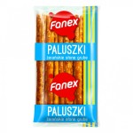 Fanex Paluszki Żerańskie słone grube 100 g