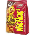 NicNac's BURN hot & spicy 110 g