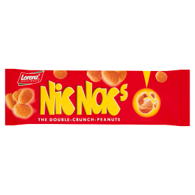 NicNac's Orzeszki ziemne w chrupiącej panierce prażone 40 g 1dc8511c17ef6178c1dc1fac8317328c