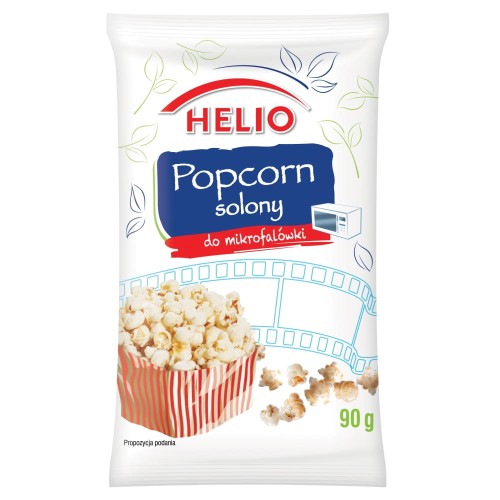 Helio Popcorn solony 90 g 7f4b9730ebbc9adb6f422ad130022689