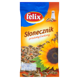 Felix Słonecznik prażony i solony 100 g aab7b993b474ce11fe520736cab43faa