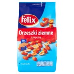 Felix Orzeszki ziemne o smaku paprykowym 240 g