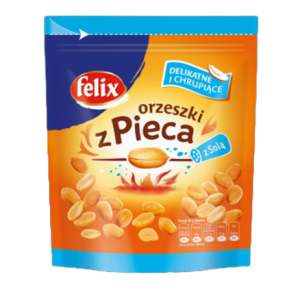 Felix Orzeszki z pieca z solą 220 g