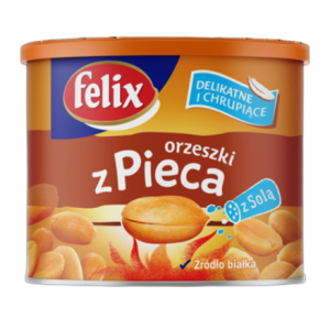 Felix Orzeszki z pieca z solą 140 g