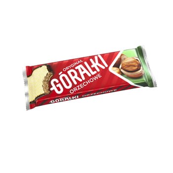 Góralki Orzechowe 45 g 61029259842ae3bdf80ed4915f4b4b9c