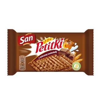 San Petitki Z Czekoladą 37 g c89df0e234e4eca71b8171266874c9a3