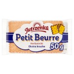 Jutrzenka Petit Beurre ekstra kruche Herbatniki 50 g