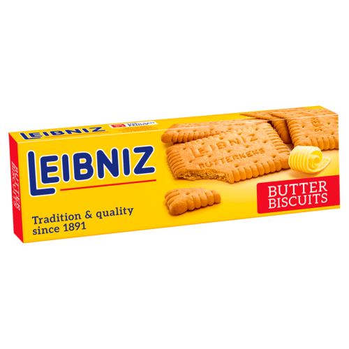 Leibniz Herbatniki maślane 100 g a79effe1fd675af3246e9cc18f309897