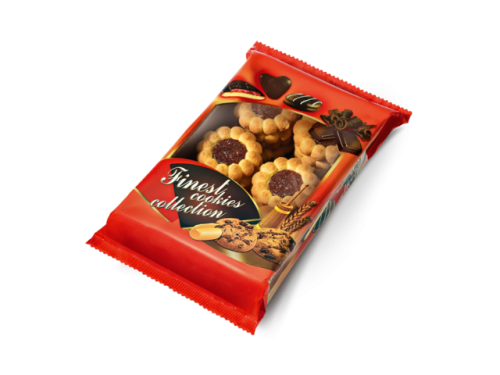 Chojecki Ciasteczka Margaretka wiśniowe 135 g 19e85315fbe779b4daf4817a861732e8