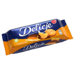 Delicje Szampańskie Pomarańczowe 147 g